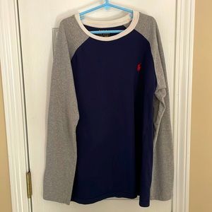Ralph Lauren POLO long sleeve shirt.